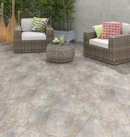 !!Promoção da Semana!! Piso 57x57 Lef Cerâmica Mineral Anti Derrapante - Foto 5