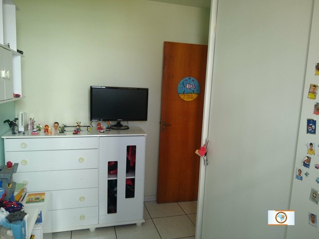 Apartamento com quatro quartos/suíte no bairro Fernão Dias. - Foto 9
