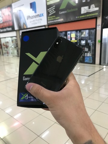 iPhone X pronta entrega // estamos abertos  - Foto 3