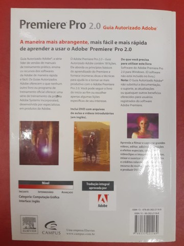 Premier Pro 2.0 - Foto 2
