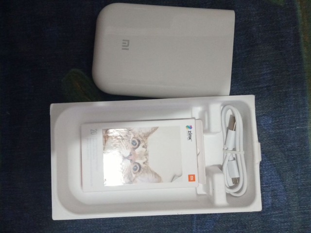 Impressora Térmica da Xiaomi - Mijia Ar (Versão Global - 300dpi) - Fotos  Polaroid - Computadores e acessórios - Caminho de Areia, Salvador  1003851466 | OLX