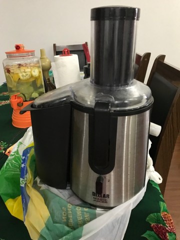 magic juicer dellar