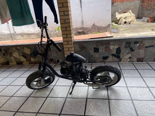 Patinete motorizado 