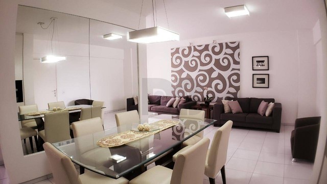 Apartamento, 3 dormitórios, 110 m² por R$ 325.000 - Farol - Maceió/AL - Foto 2