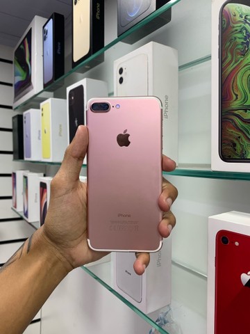 iphone 7 32gb rose plus