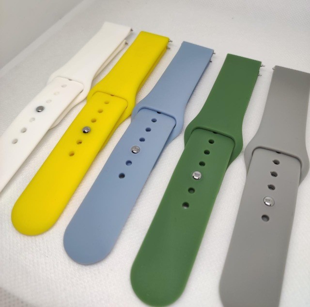 Pulseira para Smartwatch 20mm - Foto 3