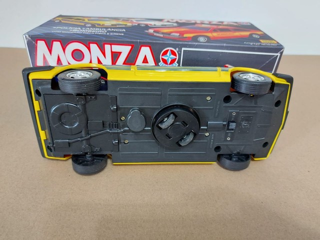 Bate e Volta Monza Estrela  - Foto 6