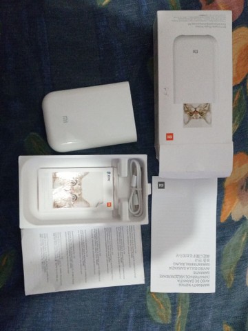 Impressora Mi de Bolso Térmica - Mini Impressora de Viagem – PandariaShop