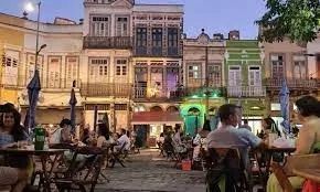 Casa para até 14 pessoas no Porto Maravilha