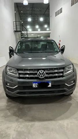 Amarok higline 