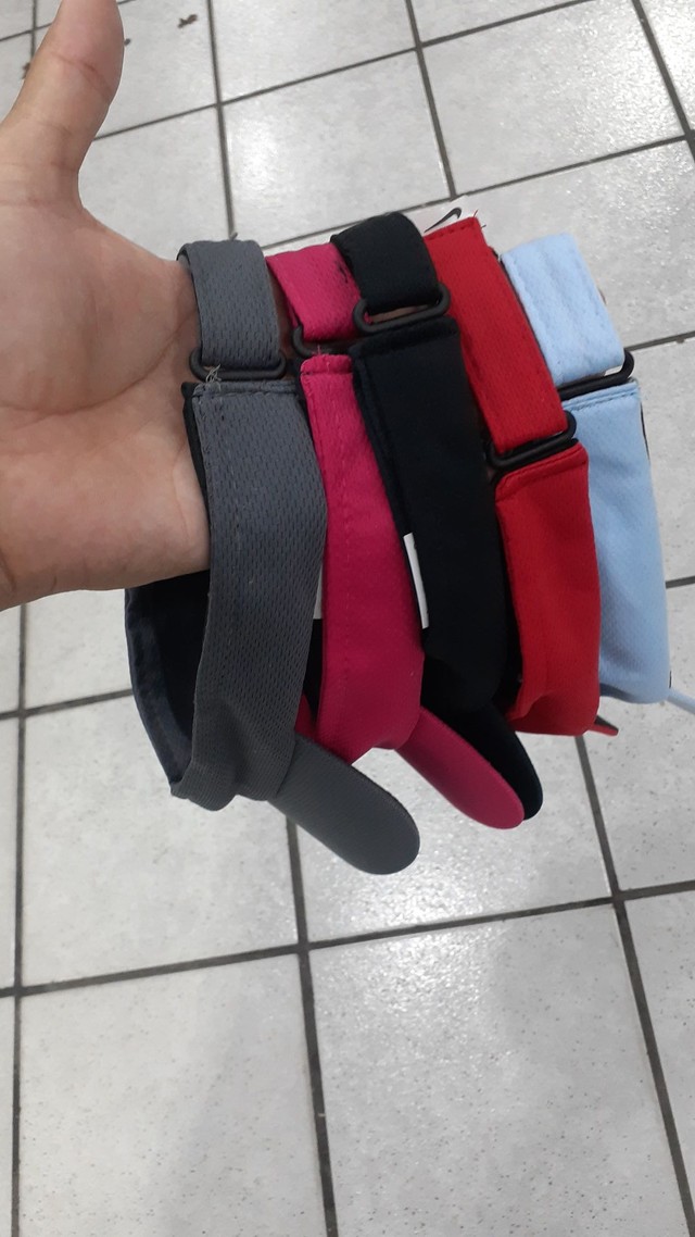Bonés aberto da nike material top pra vc q curtir eles - Foto 5