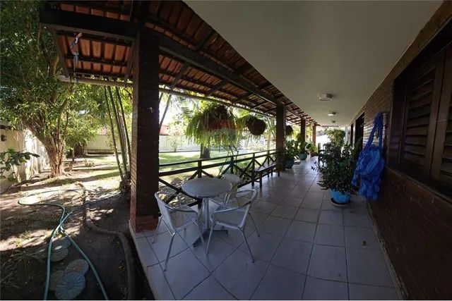 Casa à venda com 5 quartos - 360 m² - Condomínio Sonho Verde II - Paripueira/AL - Foto 4
