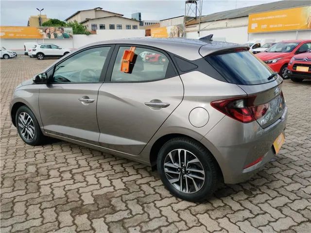 Hyundai Hb20 2022 1.0 tgdi flex platinum automático - Foto 4