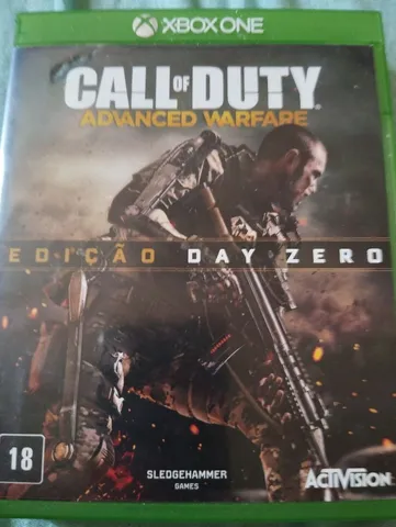 Jogo Xbox One Call Of Duty Advanced Warfare (Day Zero Edition
