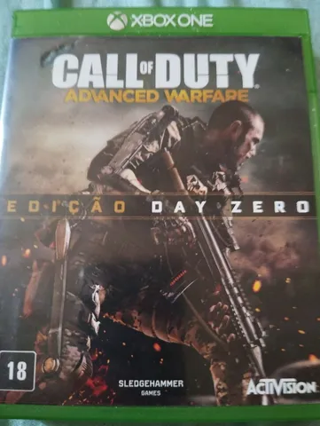 Jogo Xbox One Call Of Duty Advanced Warfare (Day Zero Edition)