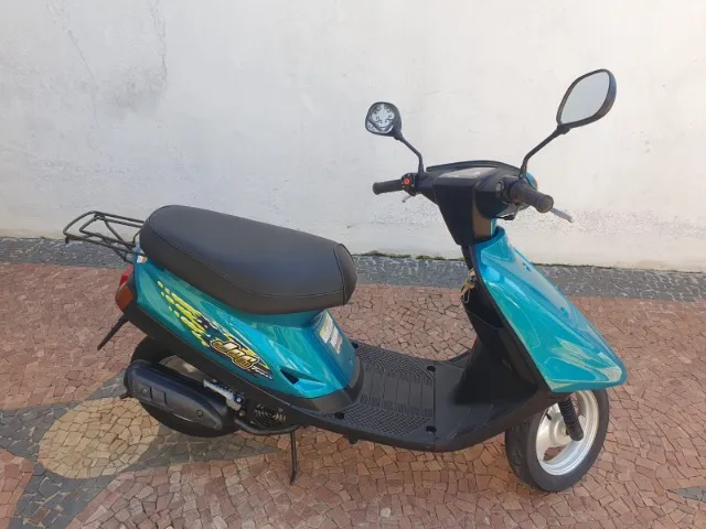 Yamaha Jog 50 1999 - Classificados de veículos antigos de coleção e  especiais