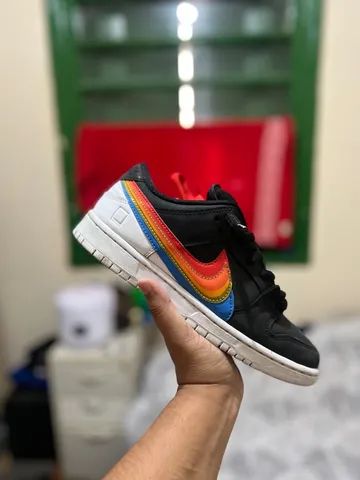 Nike SB Dunk Low Polaroid 
