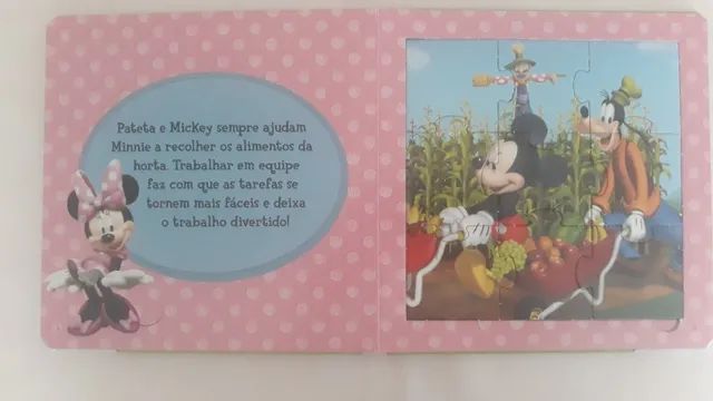 3 livros infantis- cartonados  - Foto 5