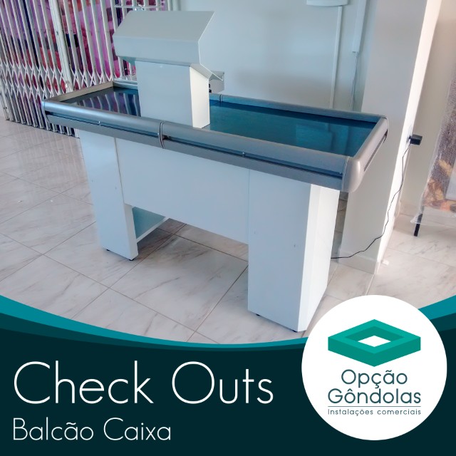 Check Outs | 1,50 Mts de Largura - Foto 3