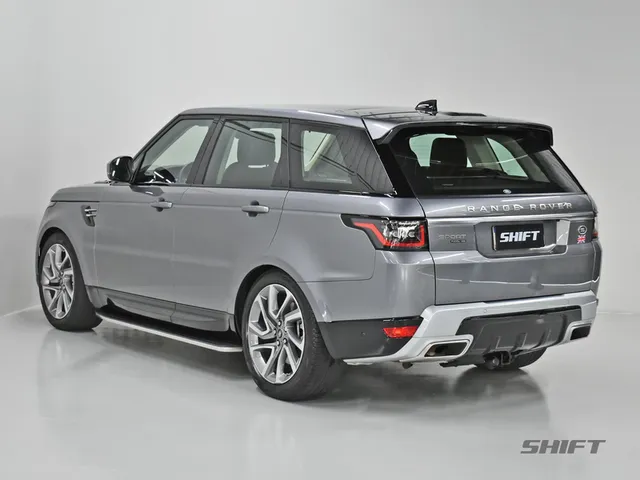 Land Rover Range Rover Sport 2020 por R$ 460.000, Curitiba, PR - ID:  6327358