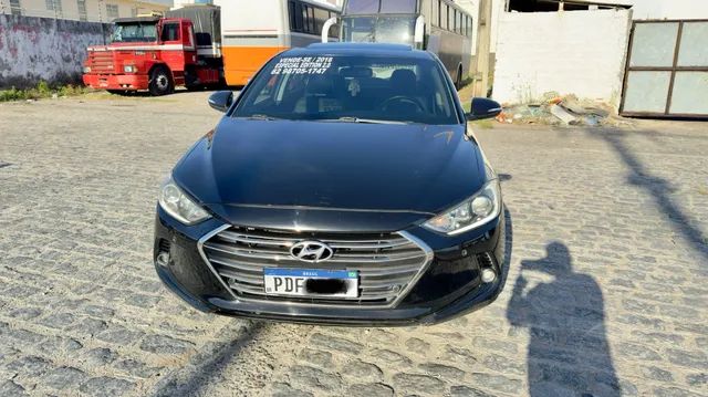 Carro Elantra 2.0 Especial Edition 2018 - Foto 2