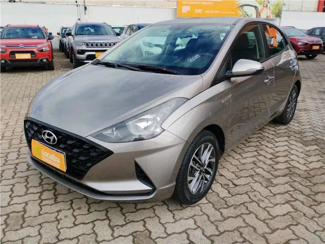 Hyundai Hb20 2022 1.0 tgdi flex platinum automático - Foto 2
