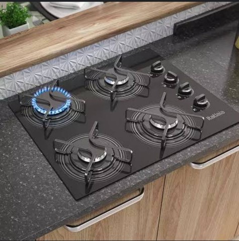 Instalação de Cooktop