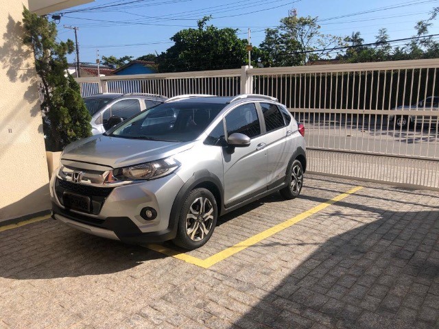 Vendo Honda wrv-ex