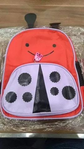 Mochila Baby Urso, Item Infantil Nunca Usado 75437585