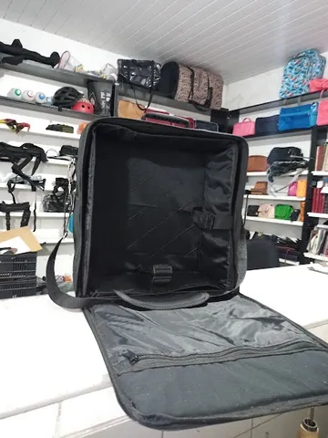 bolsa para microscopio personalizada