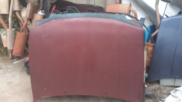 Capu do golf mk3 