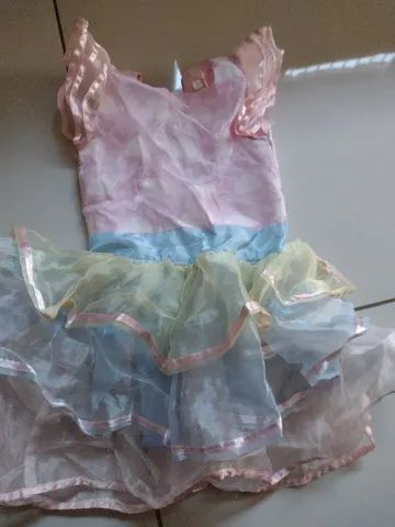 Vestido chuva de amor