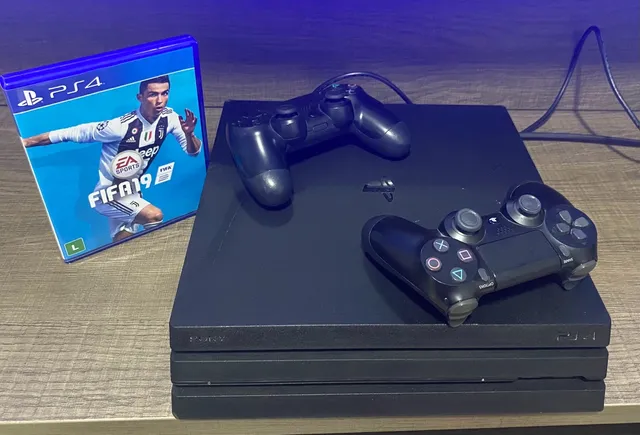 Ps4 pro 1tb  +1889 anúncios na OLX Brasil