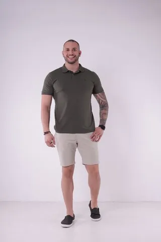 Bermuda Masculina