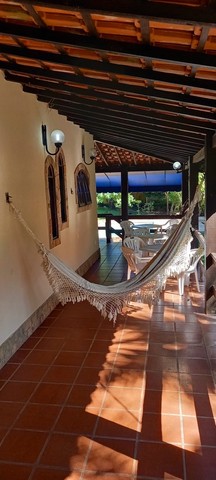 Casa com 6 Quartos e Campo de Futebol  - Foto 12
