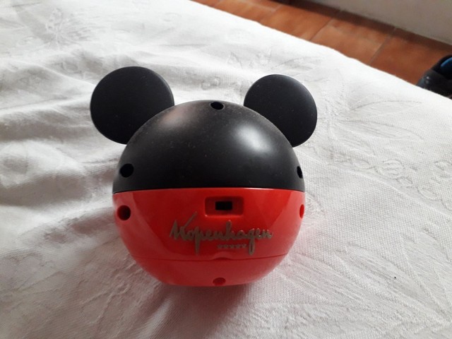 Mini luminária do mickey - Foto 4