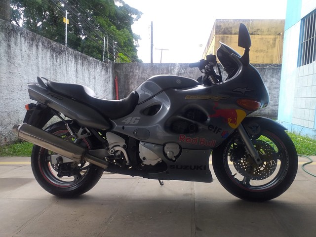 SUZUKI GSX 750 F 2005 - 1171664767 | OLX