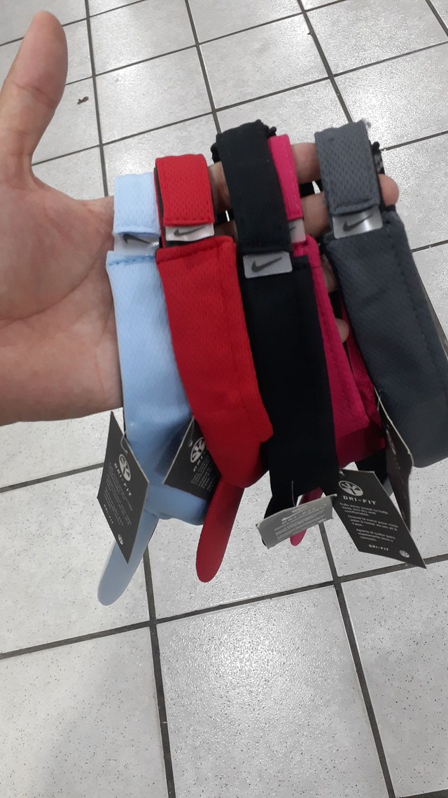 Bonés aberto da nike material top pra vc q curtir eles - Foto 4
