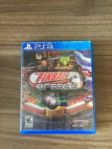 Brinquedo Pinball Antigo Funcionando nao marca placar Venda No Estado