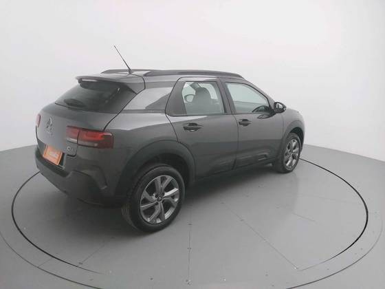 C4 CACTUS 2021/2022 1.6 VTI 120 FLEX FEEL EAT6 - Foto 5
