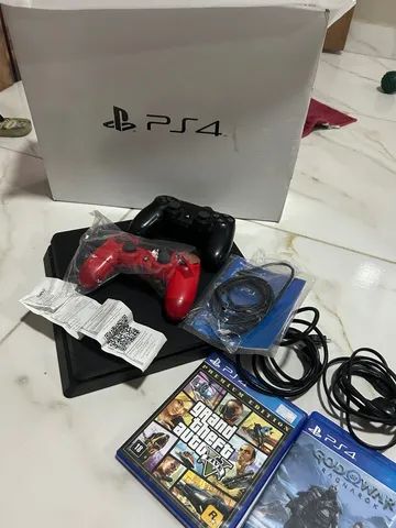 Ps4 Desbloqueado + 3500 Jogos a Escolha - Videogames - Jardim São Luís, São  Paulo 1254385264