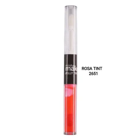 Batom Jelly Tint Minha Make 2,5ml  Odorata  - Foto 2