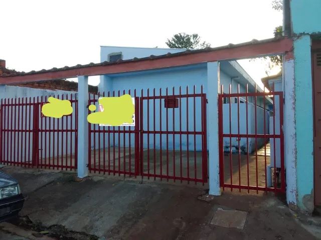 Captação de Casa a venda na Rua Itápolis, Jardim Salgado Filho, Ribeirão Preto, SP