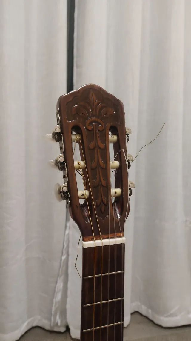 Violão Di Giorgio 1991 Conservatorio I - Foto 4
