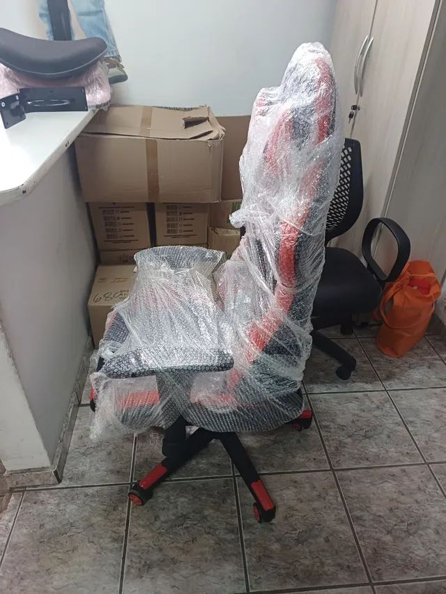 Cadeira game maxracer várias cores.( só novas  ) - Foto 4