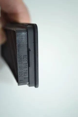 Par Grade Difusor Superior Painel Audi A4 2005   - Foto 4