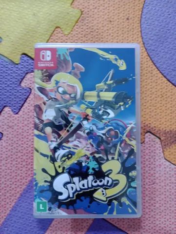 Splatoon 2 Mídia Física Nintendo Switch