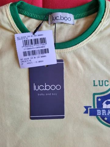 Camisa Brasil - Foto 3