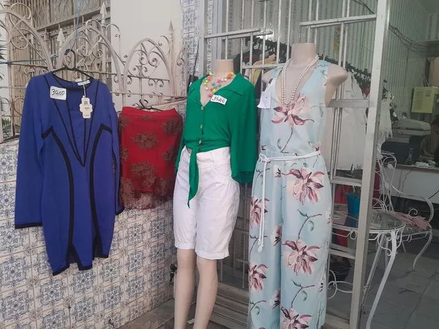 Vendemos. Novas. E. Bazar - Roupas - Novo Paraíso, Aracaju 1266108727