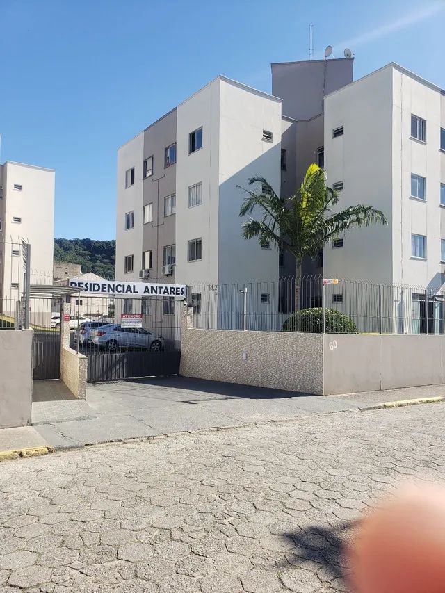 Captação de Apartamento a venda na Rua Afrísio de Senna Vaz, Serraria, São José, SC